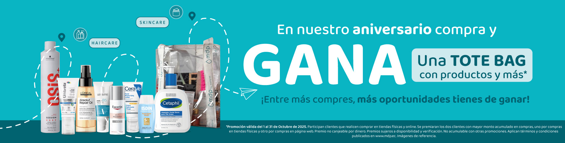 Promoción principal