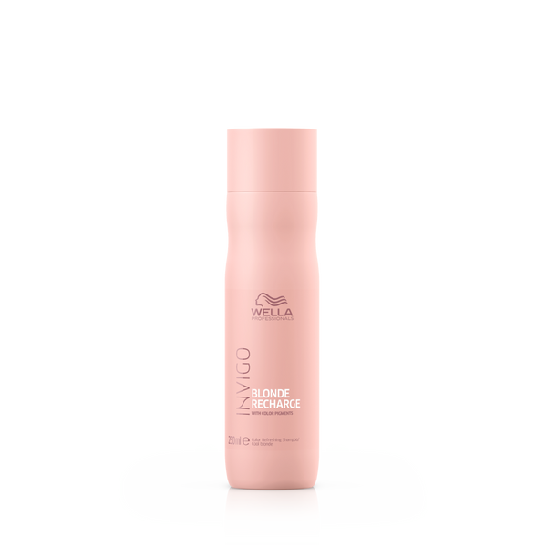 Invigo Blonde Recharge Shampoo 250Ml