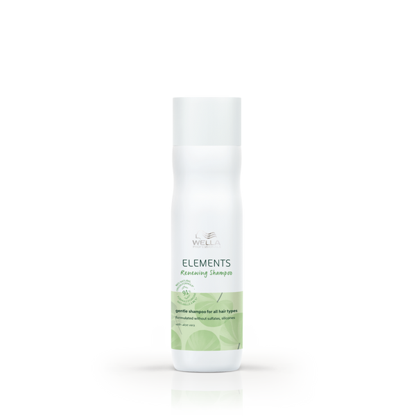 Elements Shampoo 250Ml