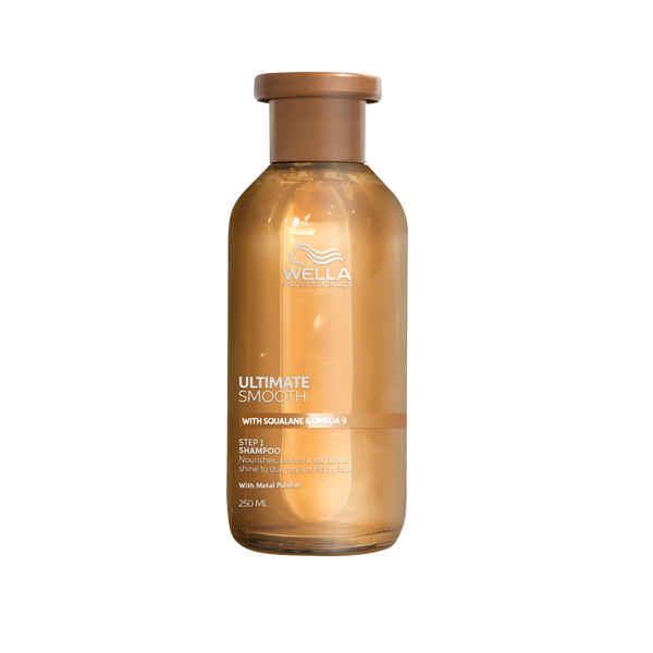 Ultimate Smooth Shampoo 250Ml