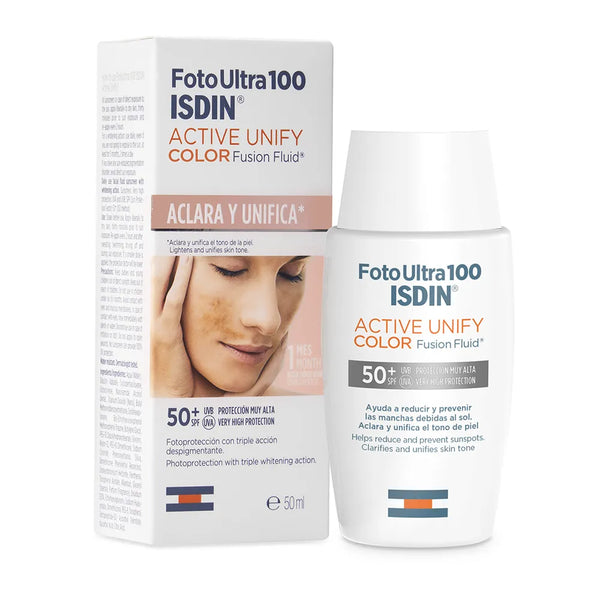 Fotoultra 100 Active Unify Color Spf50+ 50ml
