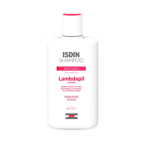 Isdin Lambdapil Anticaida Shampoo 200 ml