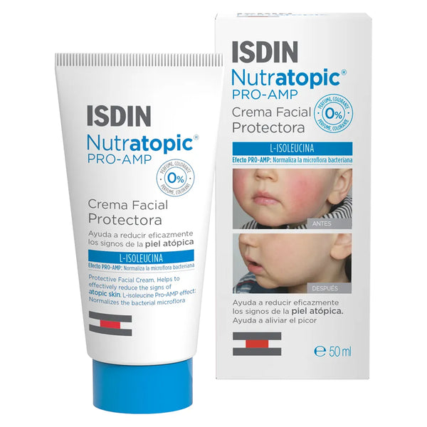 Isdin Nutratopic Facial Cream 50ml