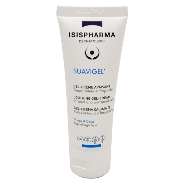 Suavigel Crema - Isispharma