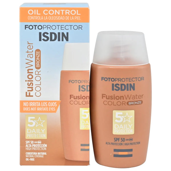 Fotoprotector Fw Magic Color Bronze Spf50 50ml