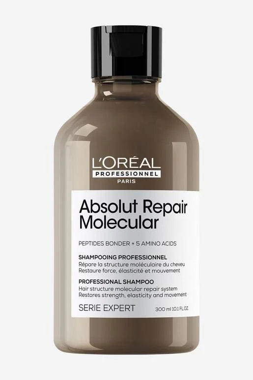 Shampoo Reparador Absolut Repair Molecular - Loreal Professionnel