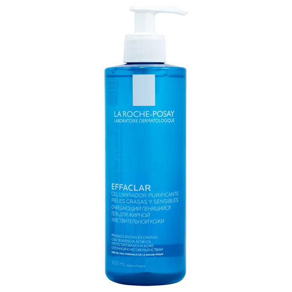 Gel Limpiador Effaclar + M - La Roche Posay
