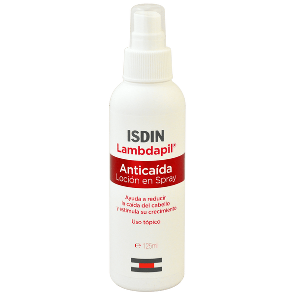 Isdin Lambdapil Hair Loss Lotion 125ml
