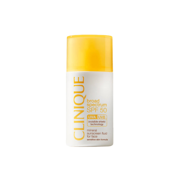Protector Solar Facial Fluido Mineral SPF 50