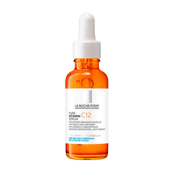 Pure Vitamin C12 Serum Oil Control 30Ml
