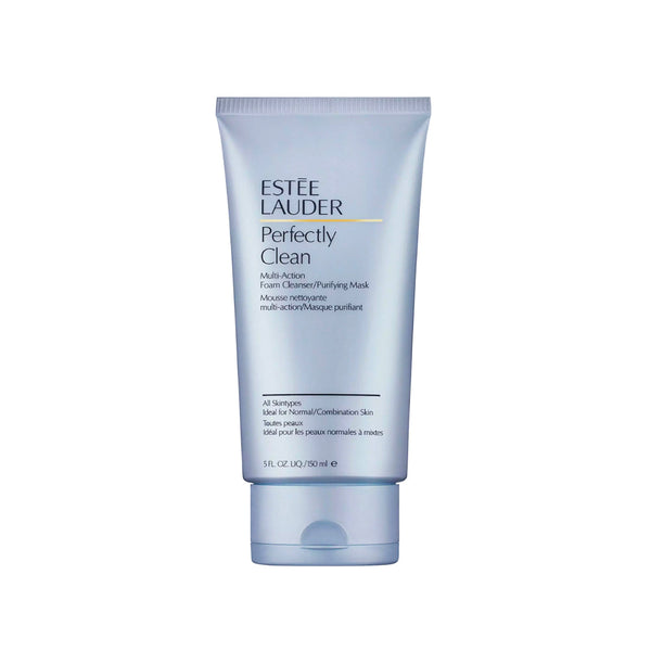 Limpiador y Mascarilla Perfectly Clean Multi-Action Purifying Foam