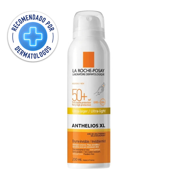 Anthelios Prot Sol Bruma Cuerpo 200Ml