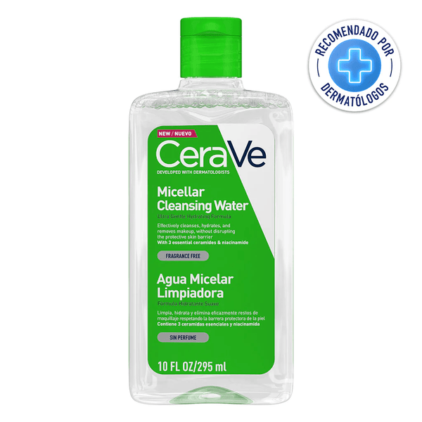 Cerave Agua Micelar 295Ml