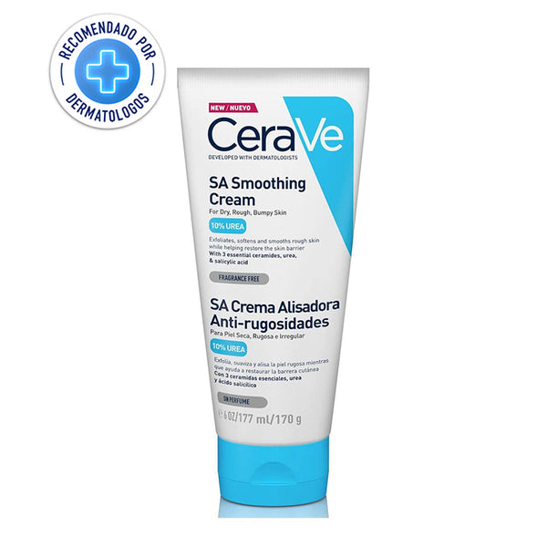 Cerave Crema Alisado Antirugosidad 170Ml