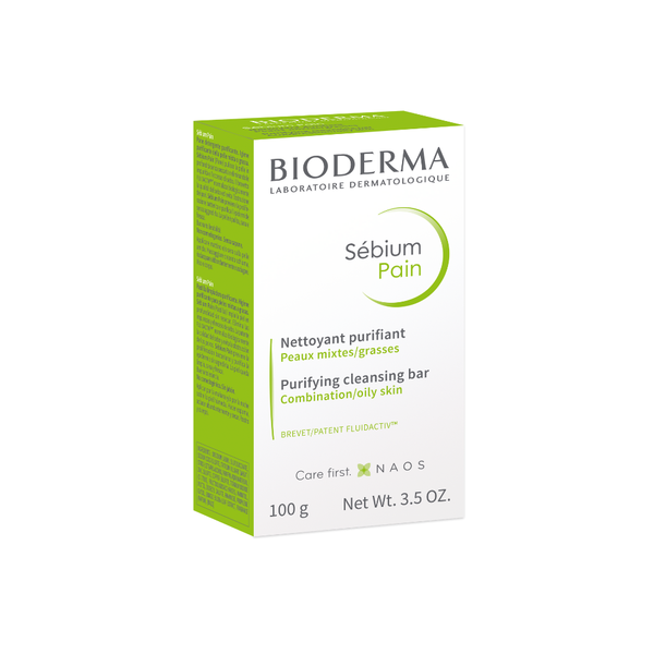 Sebium Barra 100G