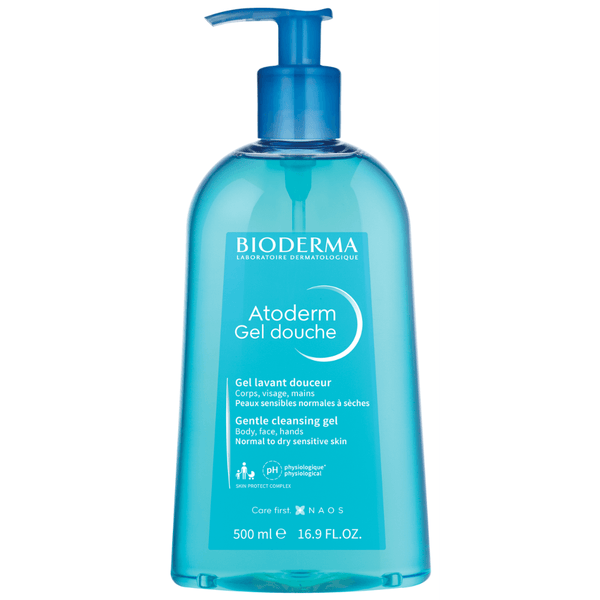 Atoderm Gel De Ducha - Bioderma