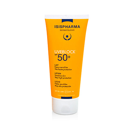 Uveblock Spf50 Lotion 100 Ml