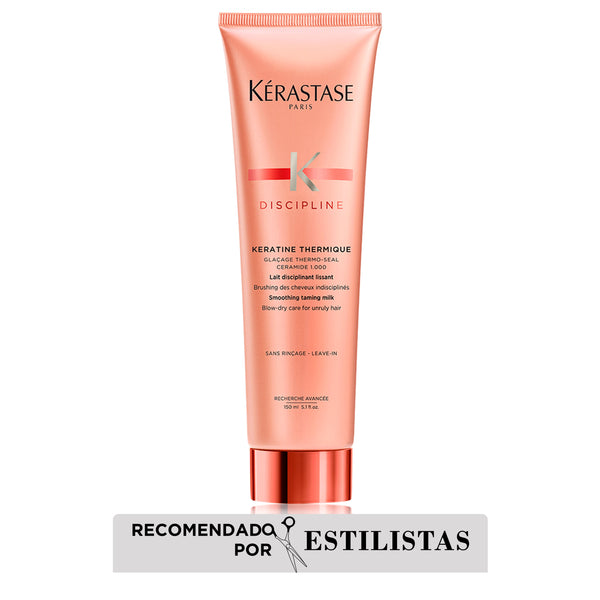 Termoprotector Discipline Keratine Thermique Control Frizz Rebelde - Kérastase
