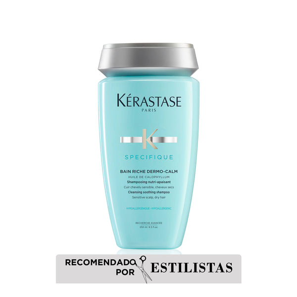 Shampoo Spécifique Vital Dermo-Calm Cuero Cabelludo Sensible - Kérastase