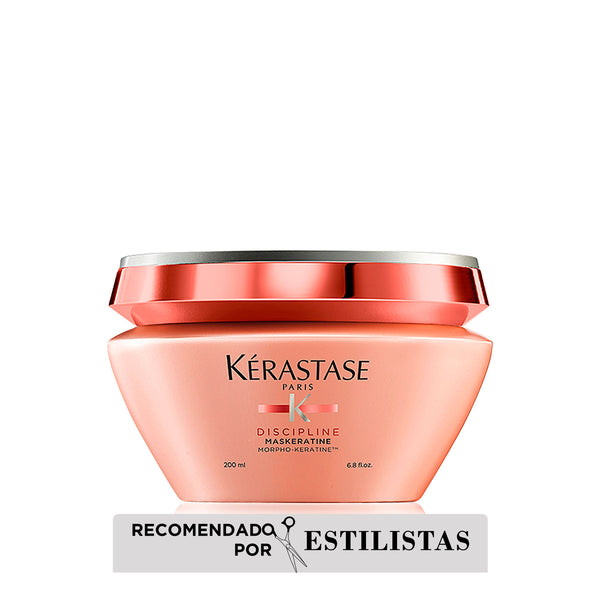 Mascarilla Discipline Maskeratine Frizz Cabello Grueso - Kérastase