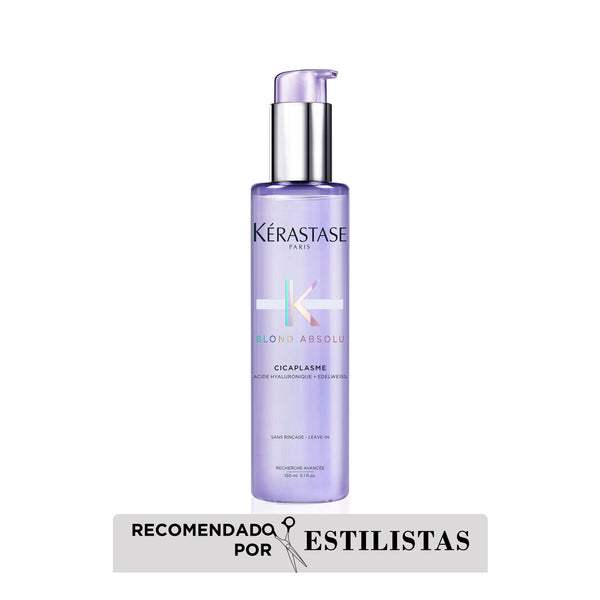 Termoprotector Kerastase Blond Absolu Cicaplasme Protección Del Color - Kérastase
