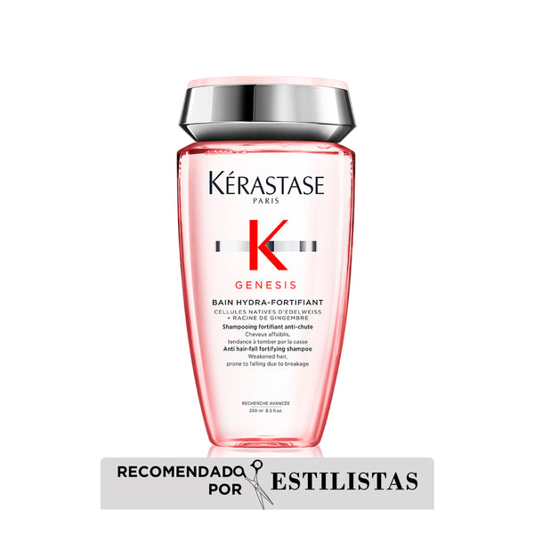 Shampoo Genesis Hydra-Fortifiant Anticaída Cabello Graso - Kérastase