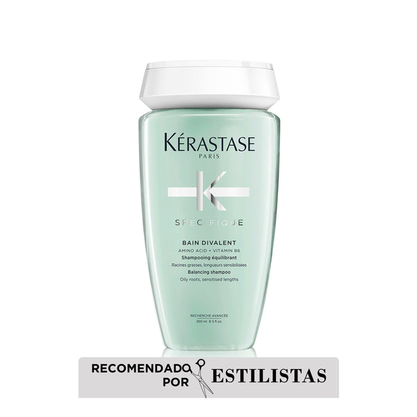 Shampoo Spécifique Divalent Raíz Grasa - Kérastase