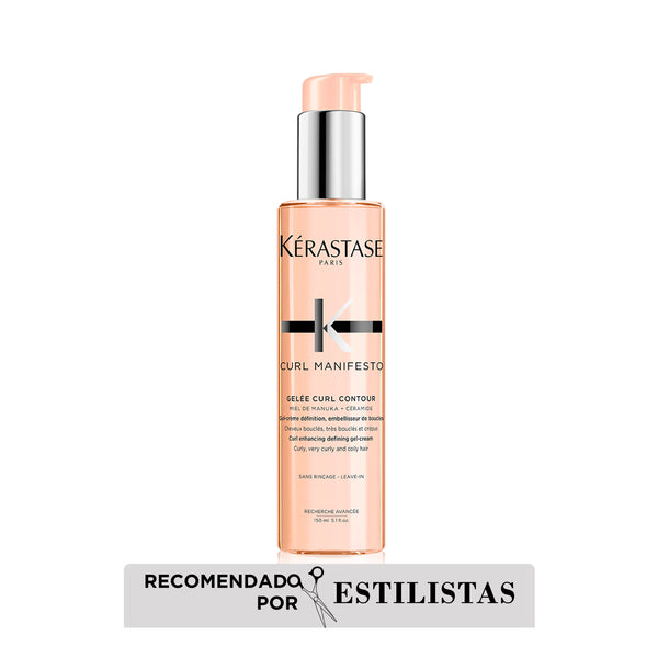 Gel Curl Manifesto Contour Rizos Y Crespos Definidos - Kérastase