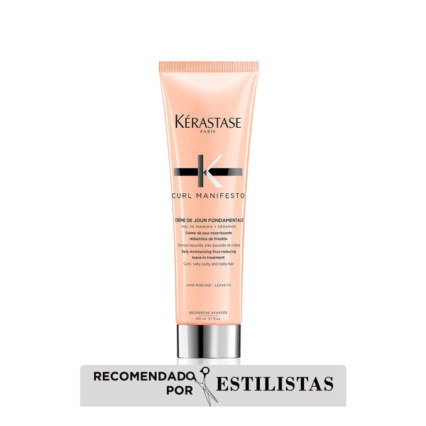 Crema Termoprotectora Curl Manifesto Para Crespos - Kérastase