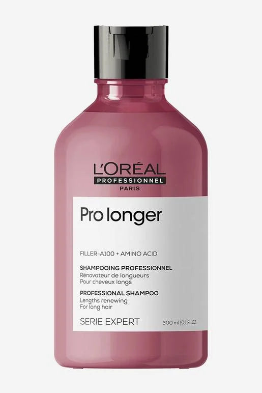 Shampoo Prolonger Engrosa Puntas De Cabello Largo - Loreal Professionnel