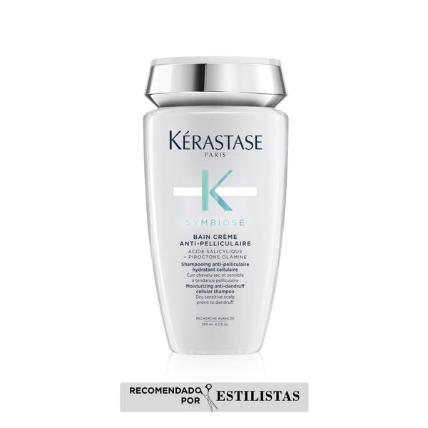 Shampoo Symbiose Creme Anti Caspa Cuero Cabelludo Seco - Kérastase