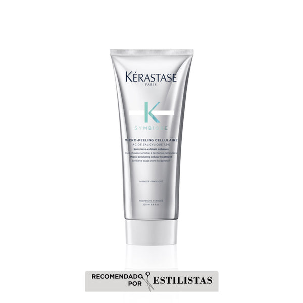 Exfoliante Symbiose Anticaspa - Kérastase