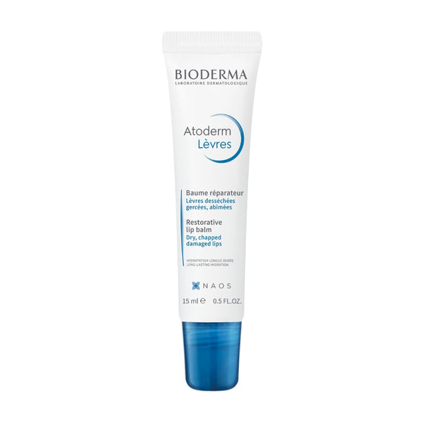 Atoderm Balsamo Labial 15Ml