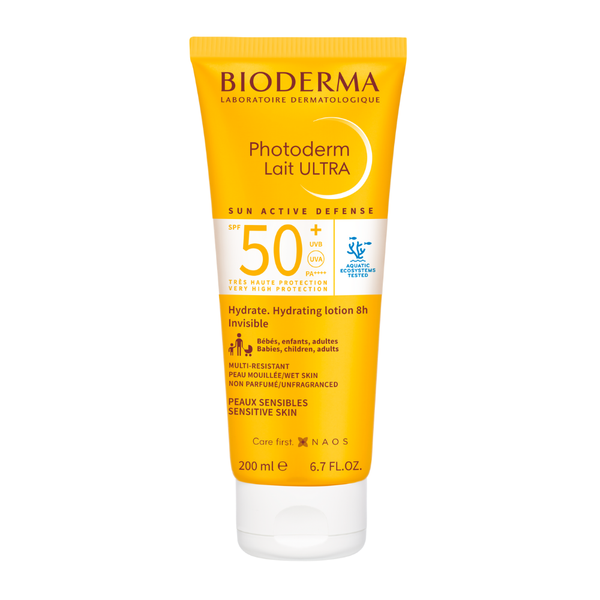Photoderm Lait Ultra Spf 50+ 200Ml