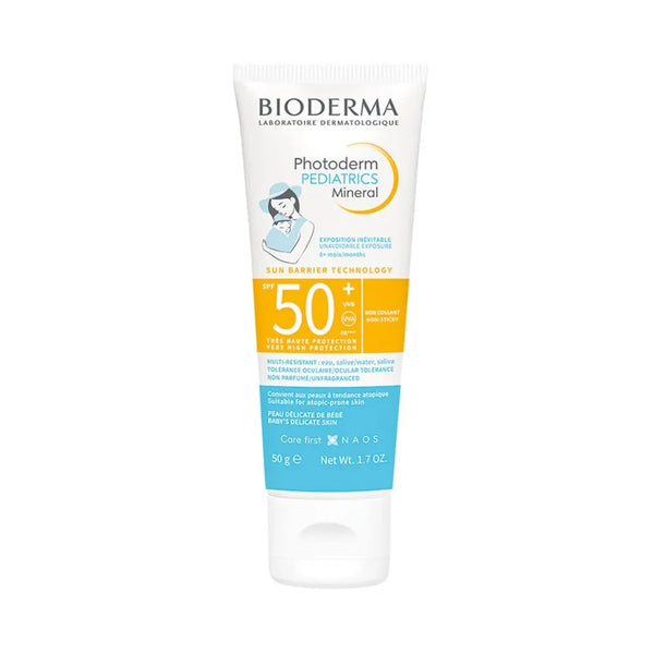 Photoderm Pediatrics Lait Spf50+