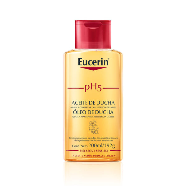 Eucerin Ph5 Aceite De Ducha 250Ml