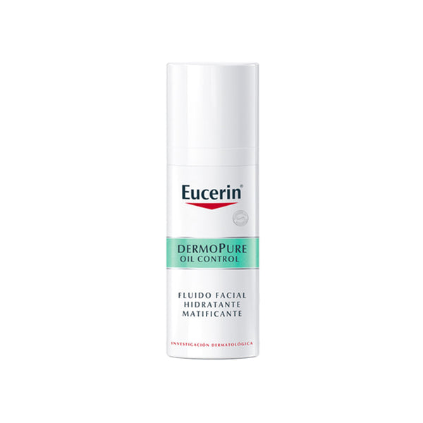 Eucerin Dermopure Oil Control Fluido Facial Matificante