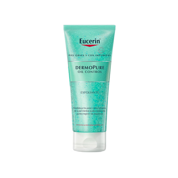 Eucerin Dermopure Oil Control Exfoliante
