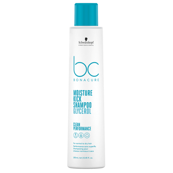 Moisture Kick Shampoo Hidratante Scharzkopf Pro 250Ml