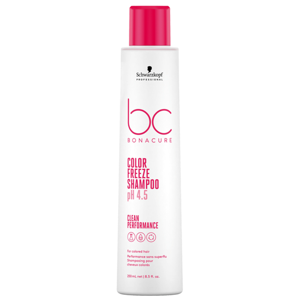 Color Freeze Shampoo Protector Color Scharzkopf Pro 250Ml