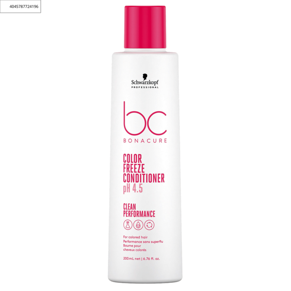 Color Freeze Acondicionador Protector Color- Scharzkopf Pro 200Ml