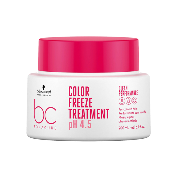 Color Freeze Tratamiento Protector Color Scharzkopf Pro 200Ml