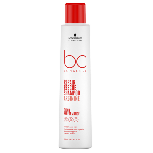 Repair Rescue Shampoo Reparador Scharzkopf Pro 250Ml