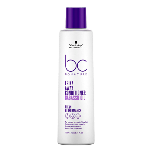 Frizz Away Acondicionador Scharzkopf Pro  200ml