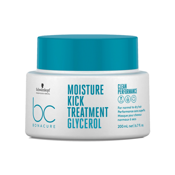 Moisture Kick Tratamiento Hidratante Scharzkopf Pro 200Ml
