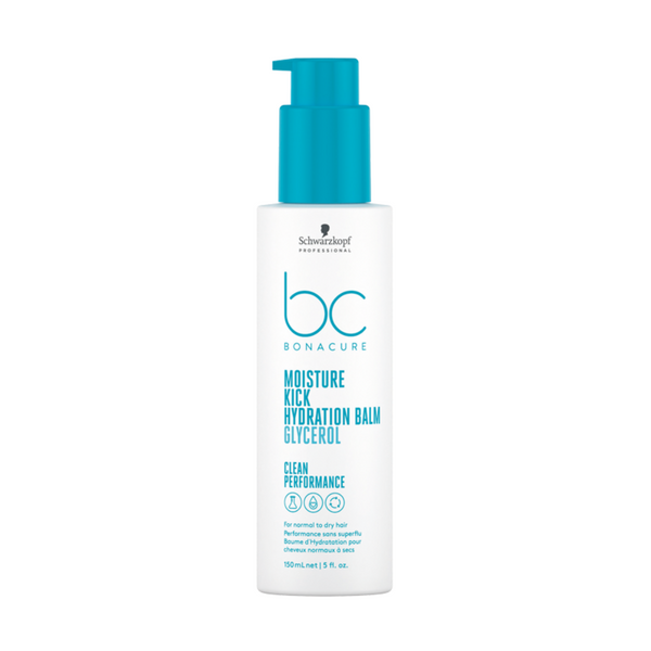 Moisture Kick Bálsamo Hidratante Scharzkopf Pro 150Ml
