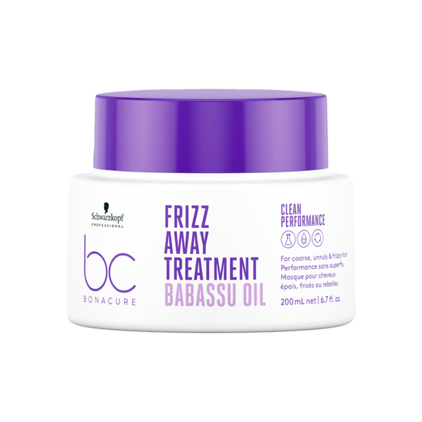 Frizz Away Tratamiento Scharzkopf Pro 200ml