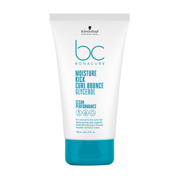 Moisture Kick Curl Bounce Crema Hidratante Rizos Scharzkopf Pro 150Ml