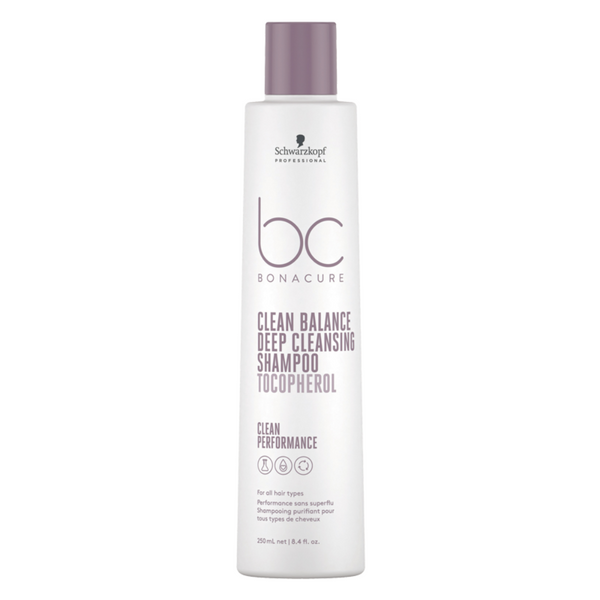 Clean Balance Shampoo Limpieza Profunda Scharzkopf Pro 250Ml