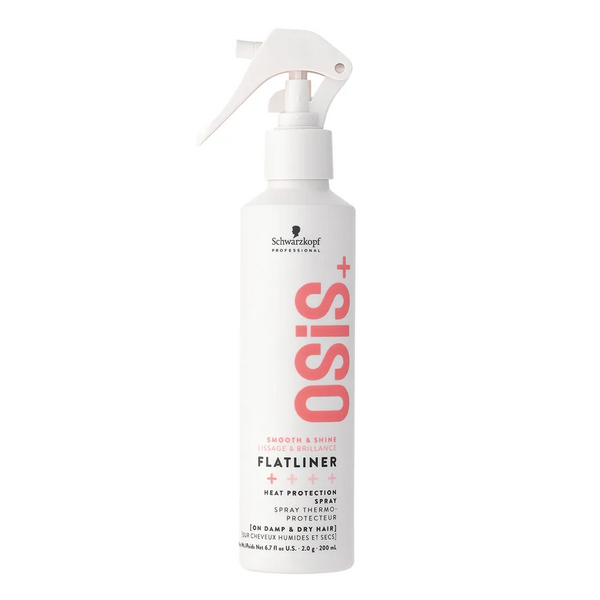 Osis Flatliner Scharzkopf Pro 200ml